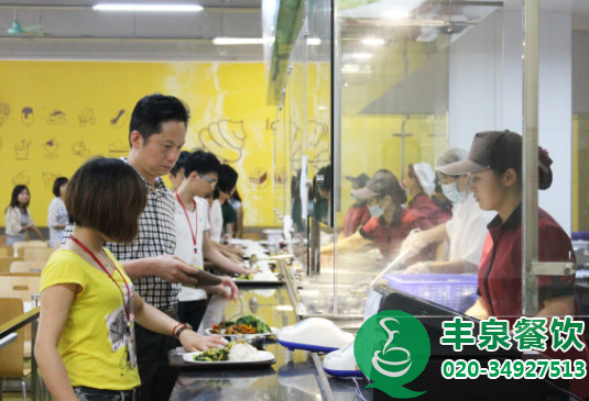 如何成為優秀的食堂承包公司