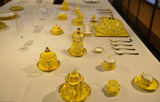 國宴餐具