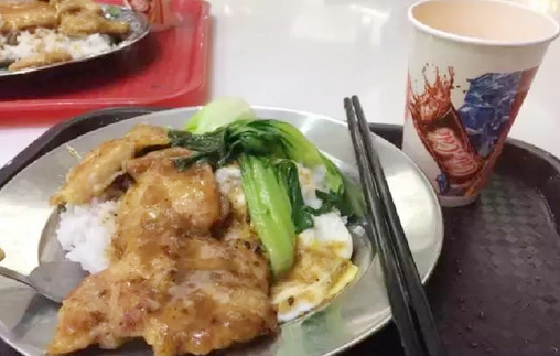 廣州高校的飯堂，那些傳說中的黑科技！