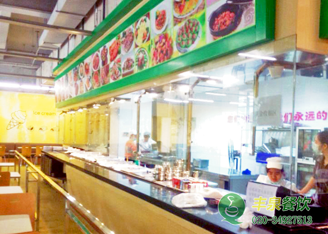 食堂承包公司對食堂蔬菜配送環節尤為重視