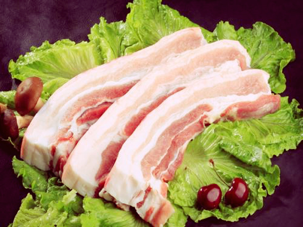 一張圖教你如何辨別不同部位豬肉，買到對的豬肉