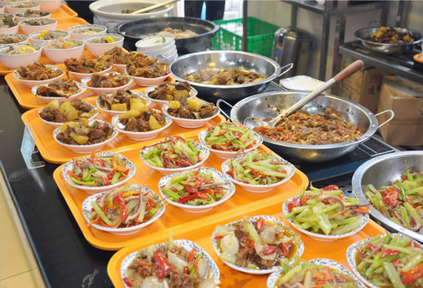 餐飲承包公司要經(jīng)營(yíng)好企業(yè)單位食堂必備措施