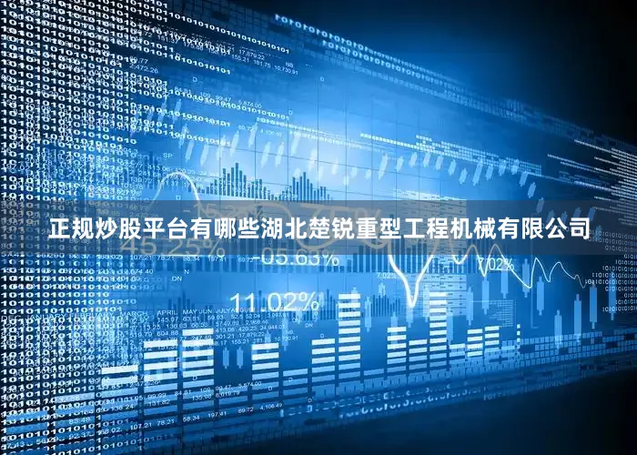 正规炒股平台有哪些湖北楚锐重型工程机械有限公司